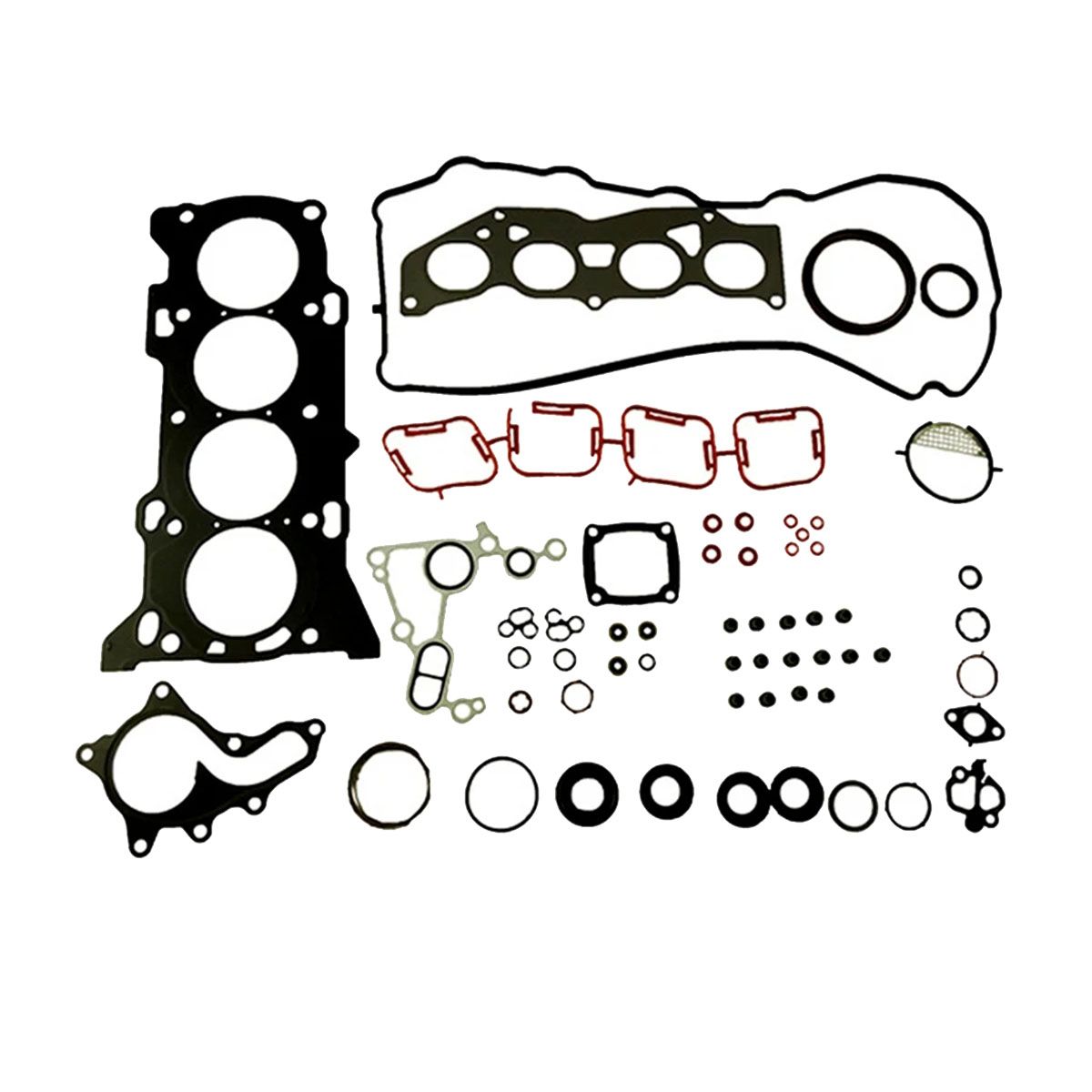 04111-36040 Engine Full Gasket Set for Venza Sienna 2.7L