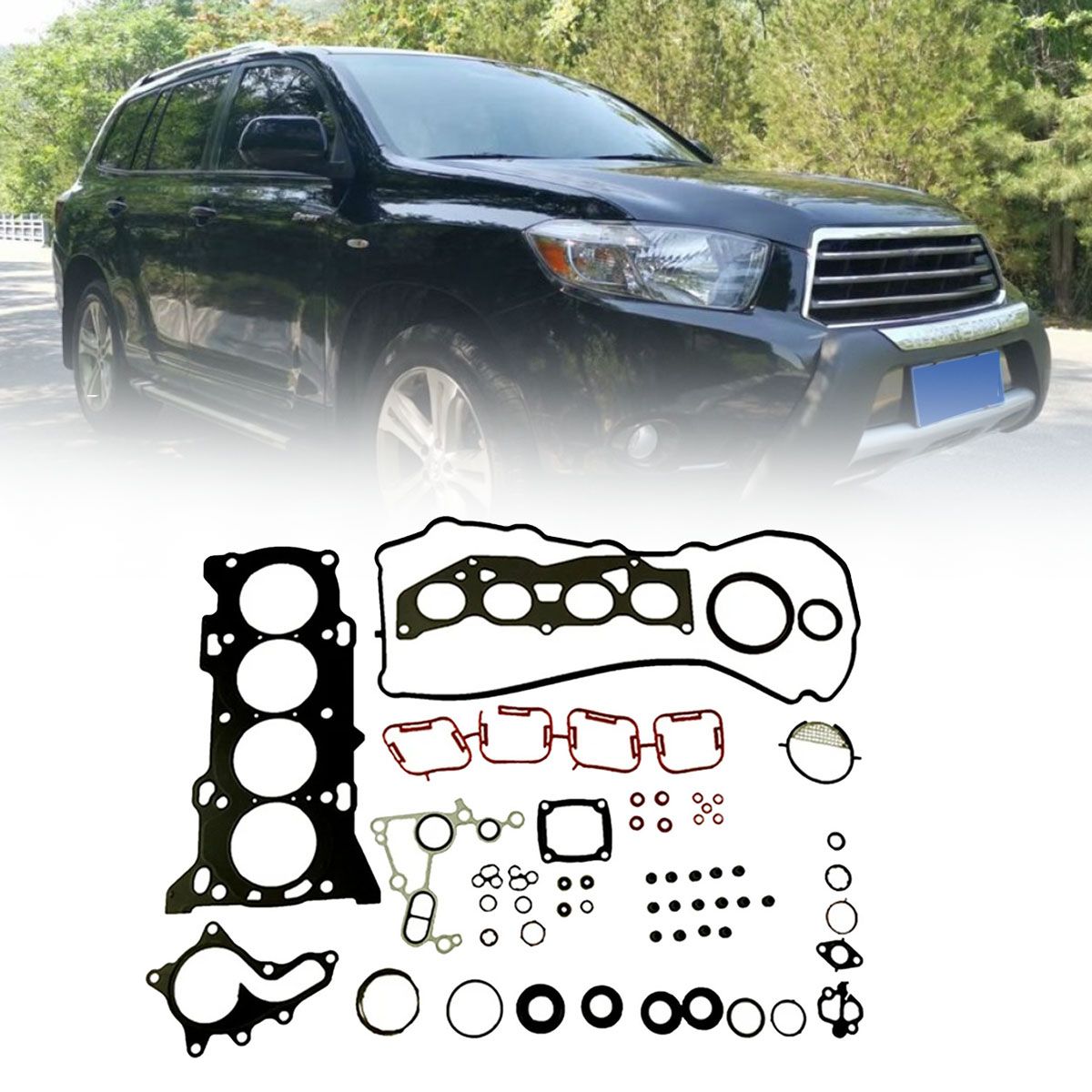 04111-36040 Engine Full Gasket Set for Venza Sienna 2.7L