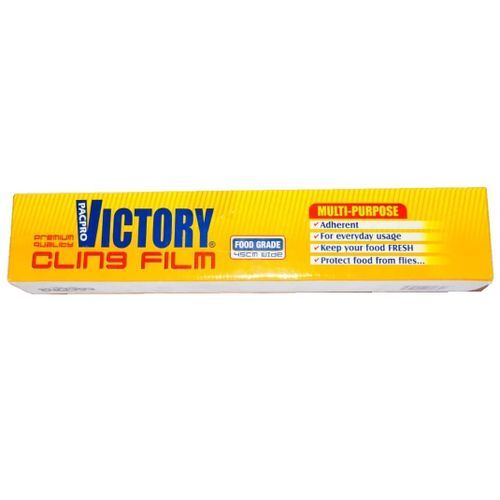 Multi-Purpose Premium Quality Cling Film - 45cm Wide