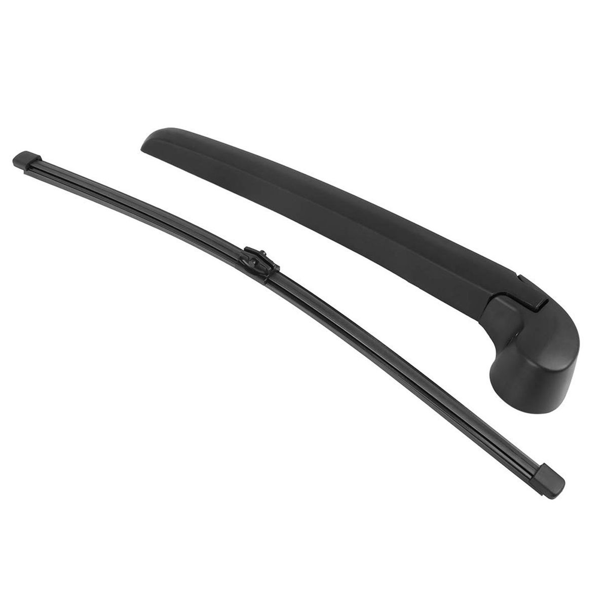 Rear Windshield Wiper Blade Arm Set 360mm for Touareg
