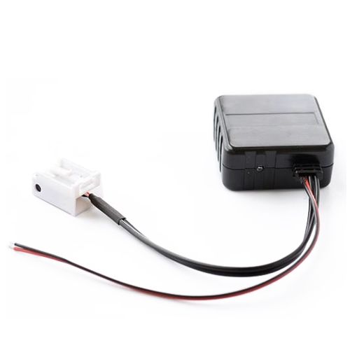 Car Wireless Bluetooth Module AUX Audio Adapter Cable For Mercedes Benz Comand APS NTG CD20 30 50