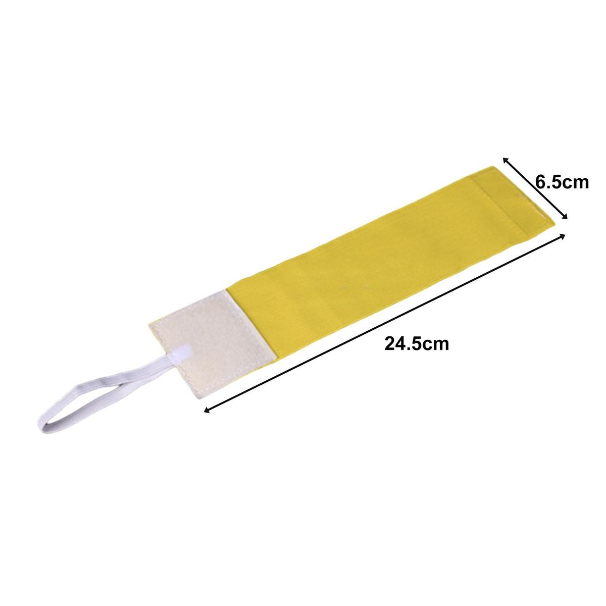 Football Captain Armband Kids Sports Soccer Basketball Captain Armband Yellow