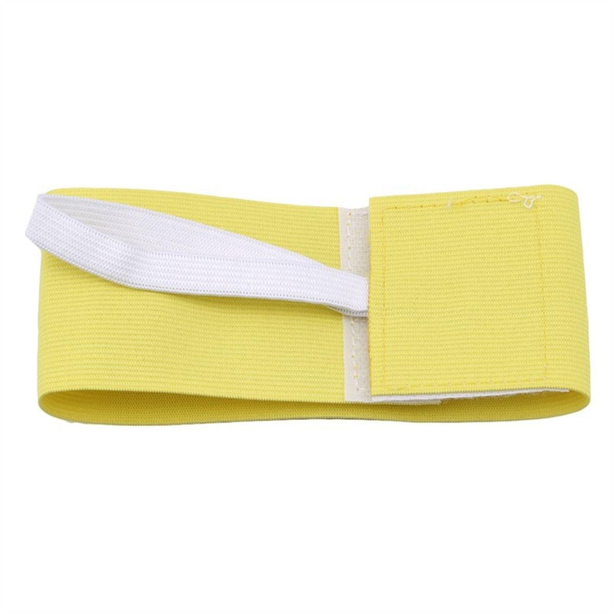 Football Captain Armband Kids Sports Soccer Basketball Captain Armband Yellow