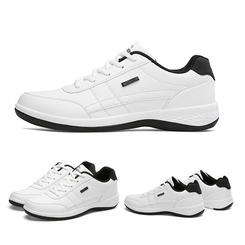 Breathable Leisure Male Sneakers