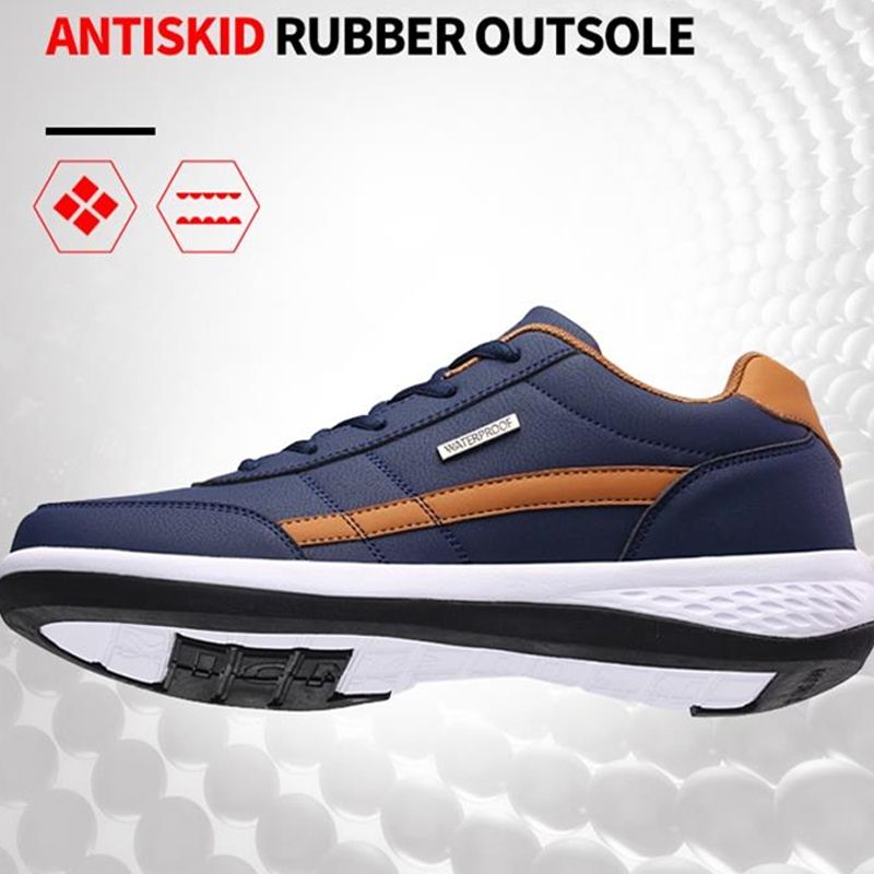 Breathable Leisure Male Sneakers