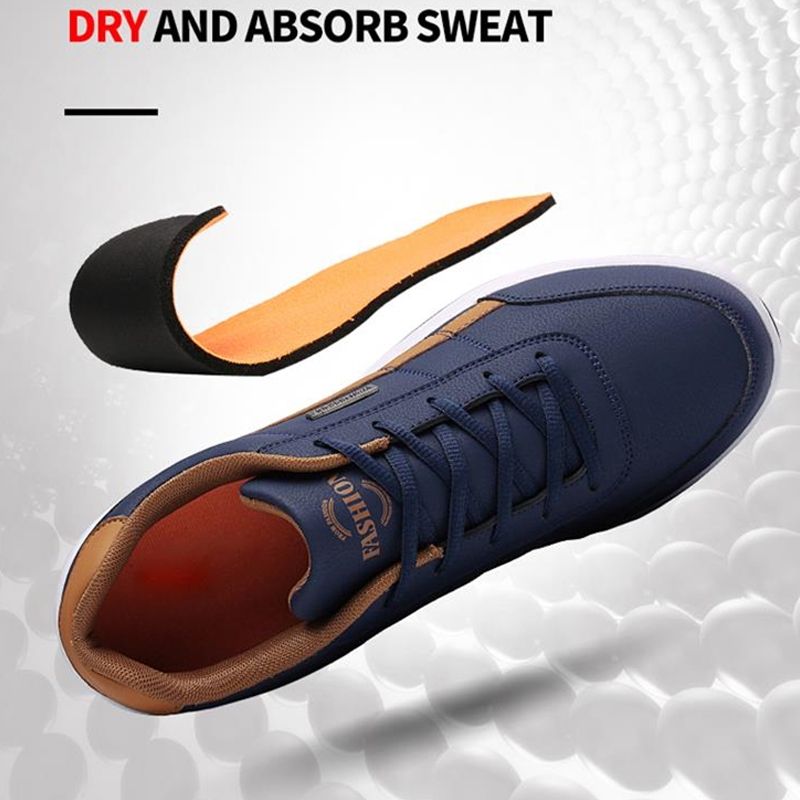 Breathable Leisure Male Sneakers