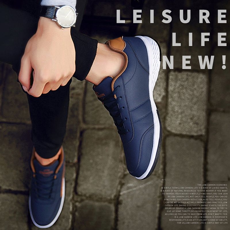 Breathable Leisure Male Sneakers