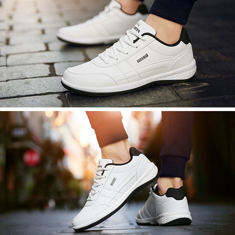 Breathable Leisure Male Sneakers