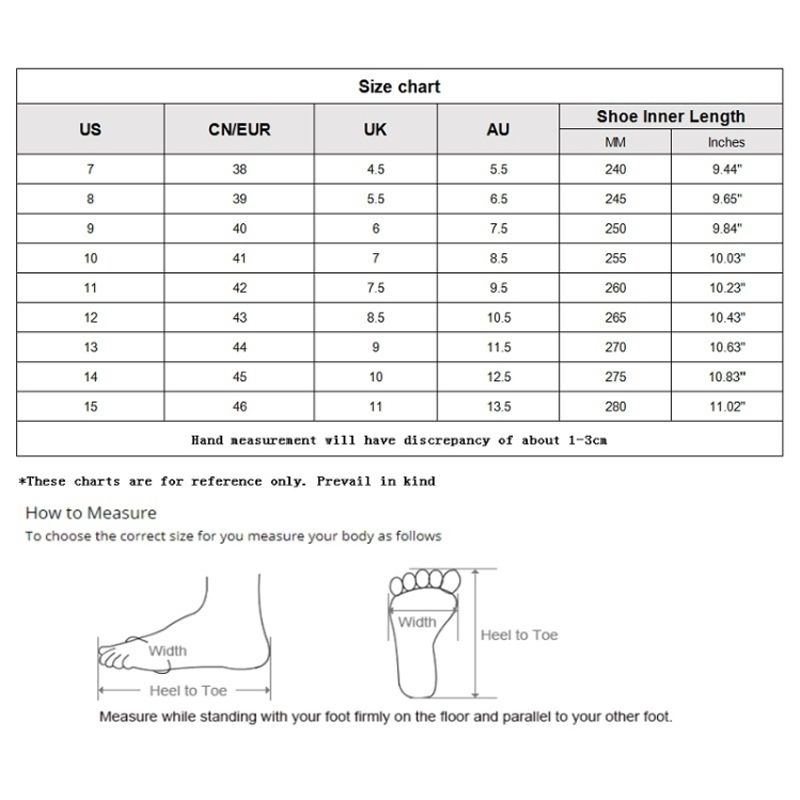 Breathable Leisure Male Sneakers
