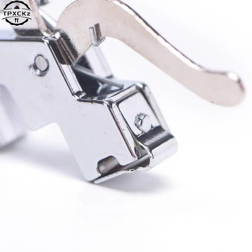 1pc Domestic Sewing Machine Presser Foot Low Shank Snap on 7300L (5011-1) Shank Adapter Presser Foot Holder Costura