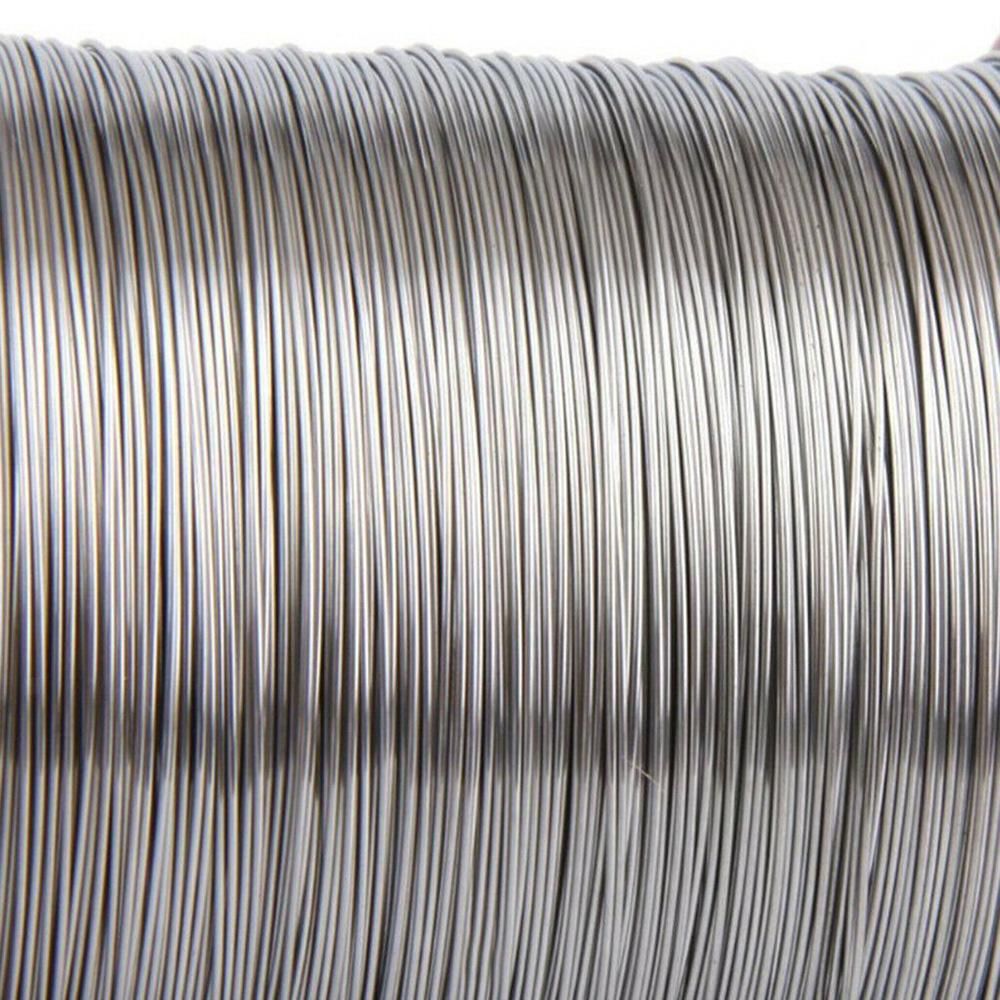 0.55mm Stainless Steel Bee Hive Frame Wire, Hive Frame Nest Steel Wire Beekeeping Equipment Bee Hive Tool Beekeeper Tool