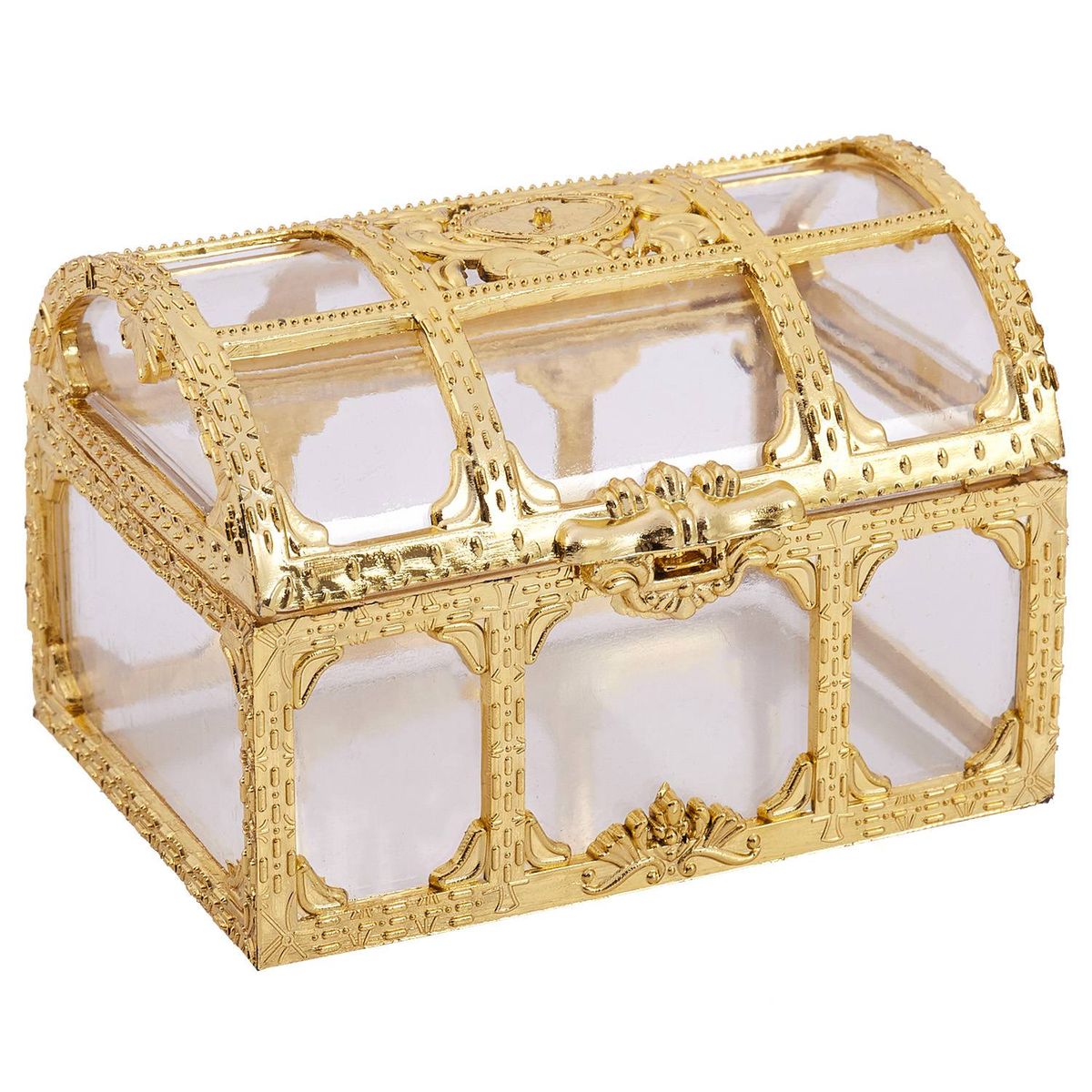 Mini Jewelry Box Candy Ring Earrings Necklace Case Gift