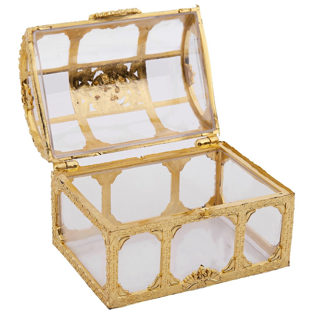 Mini Jewelry Box Candy Ring Earrings Necklace Case Gift