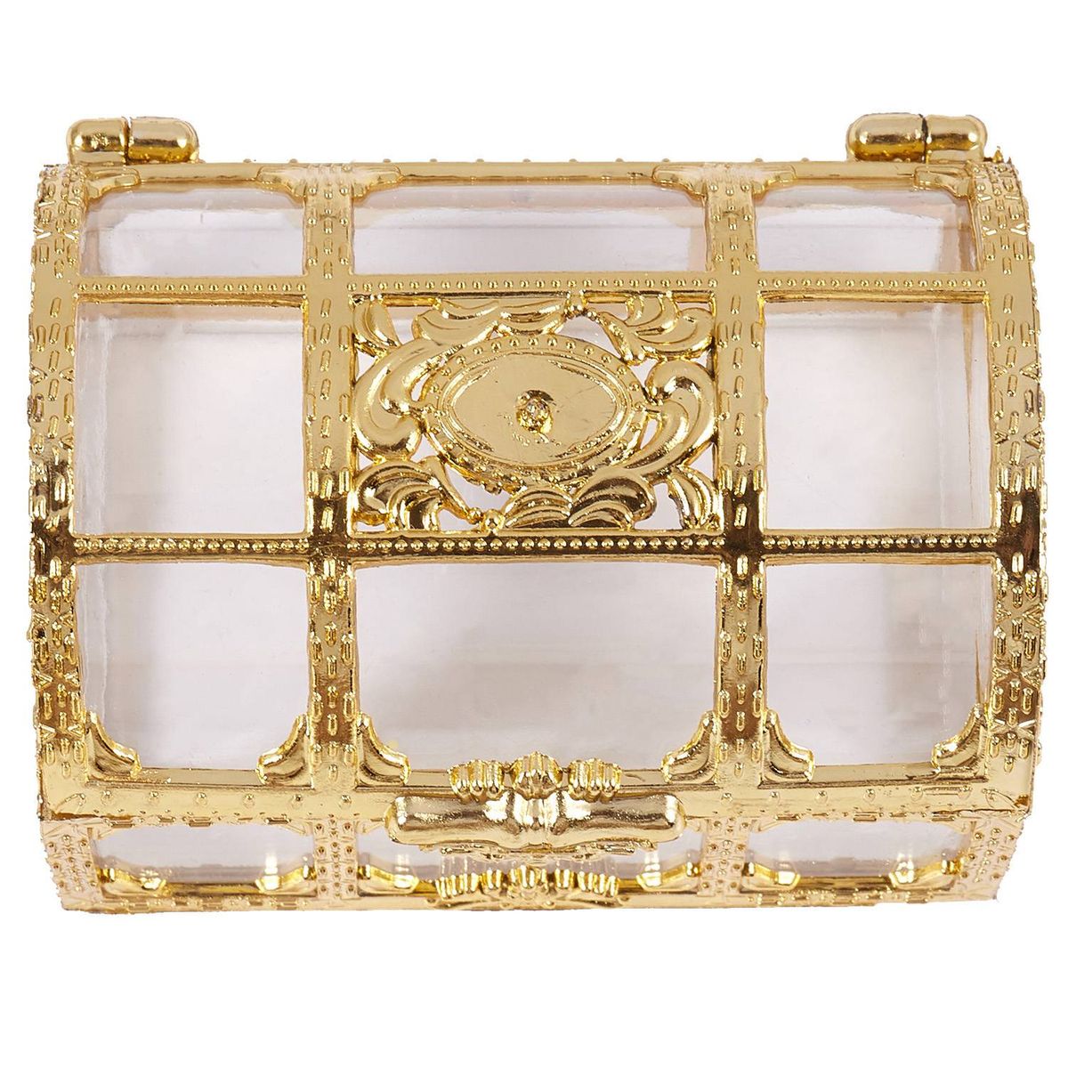 Mini Jewelry Box Candy Ring Earrings Necklace Case Gift