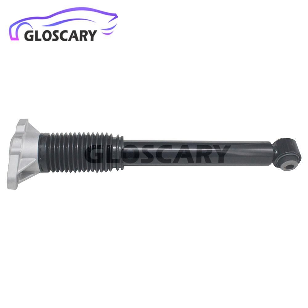 Rear Shock Absorber For Mercedes Benz GLe W167 Hybrid 2019-2022 Suspension Coil Spring  embly Without ADS A1673209001