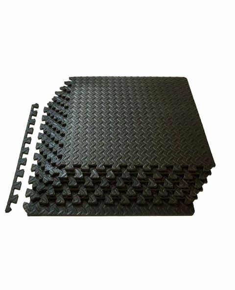 Interlocking EVA FOAM Floor Protective - 4pcs/Square FT