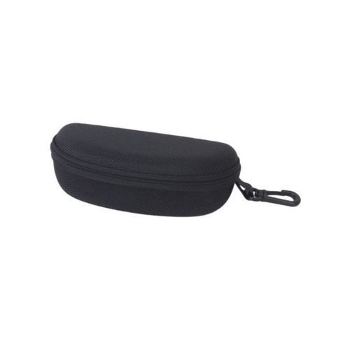 Classic Designer Sunshade - For Ladies  With Zipper Black Hard Case