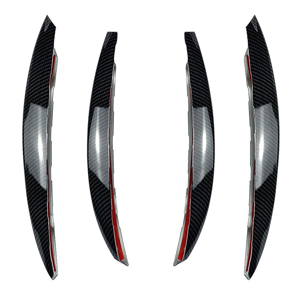 Fog Lamp Grille Trim for Mercedes-Benz W206 C200 2022+