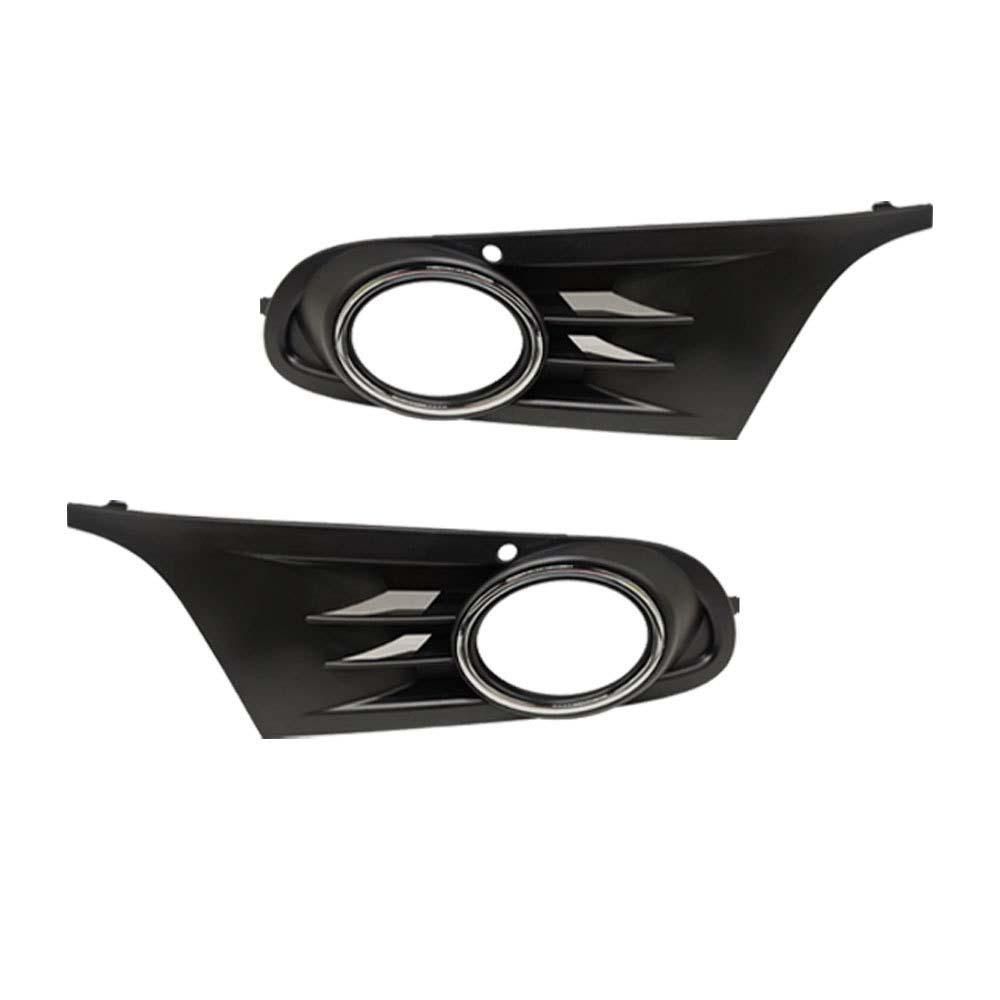 Foglight frame Fog lights frame for Volkswagen VW Golf 6 MK6  2009 2010 2011 2012 2013