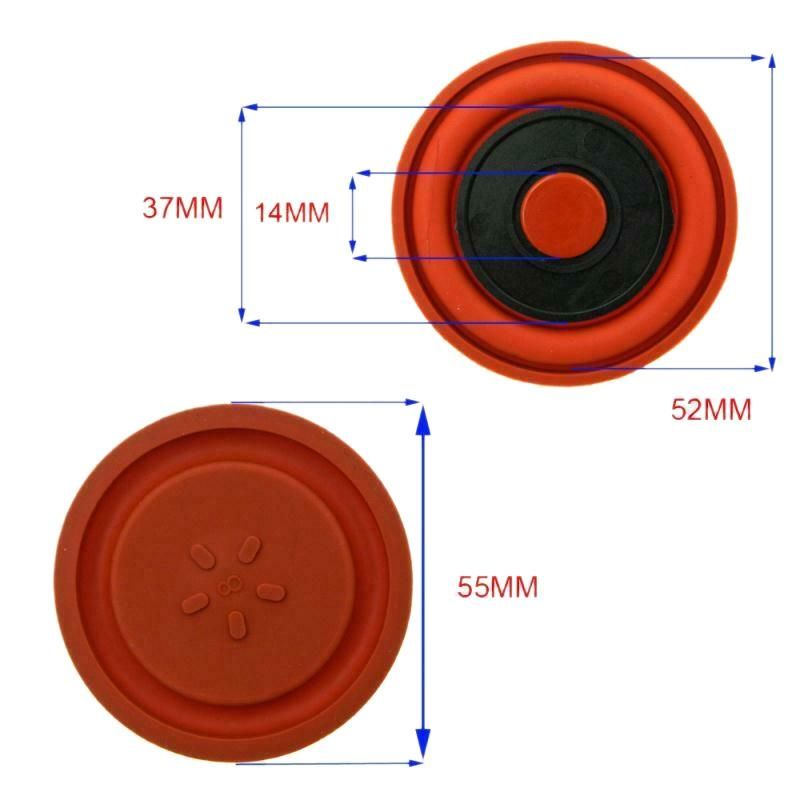 Car Engine Valve Chamber Cover Repair Kit for Chevrolet