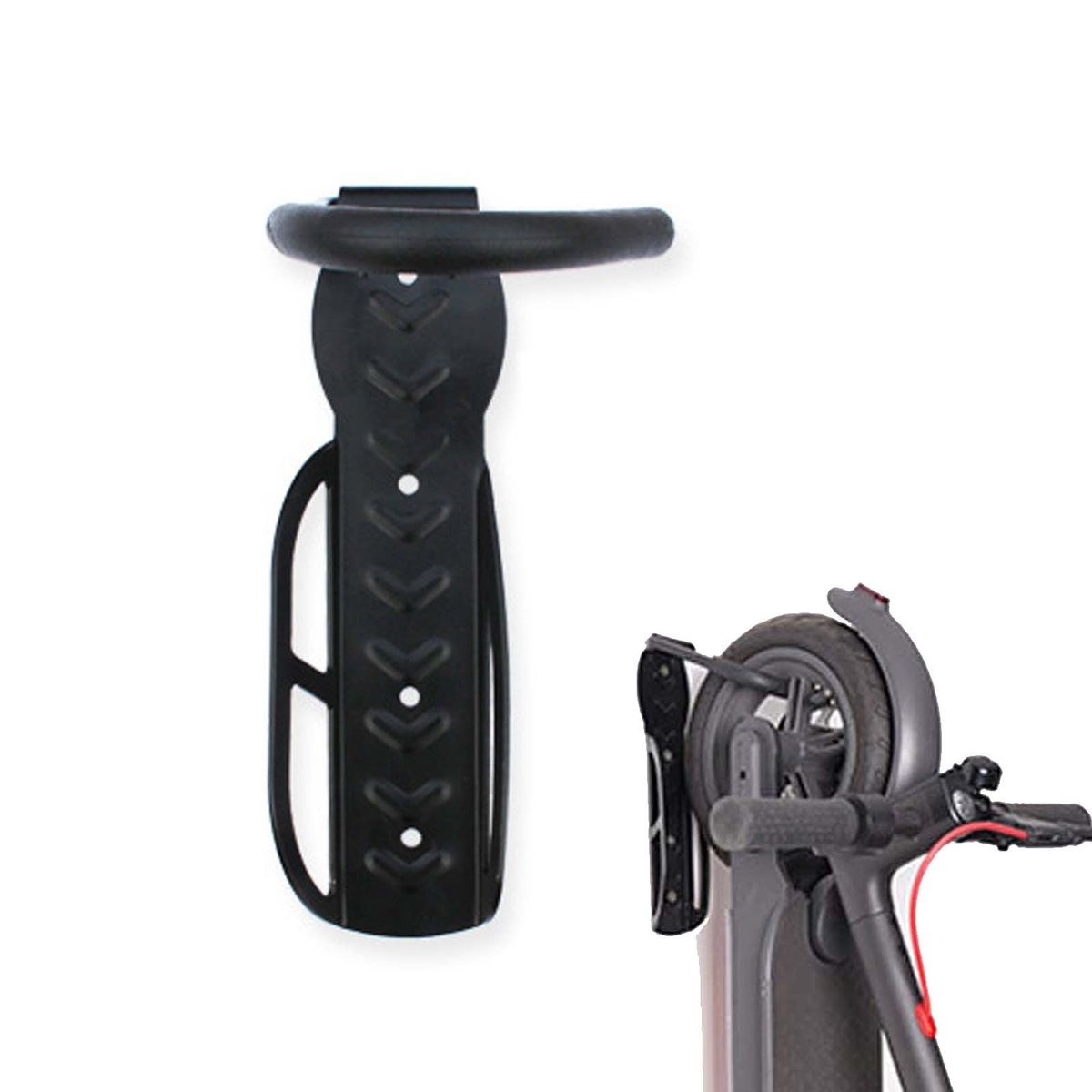 Electric Scooter Wall Mounted Bracket Wall Mounted Storage