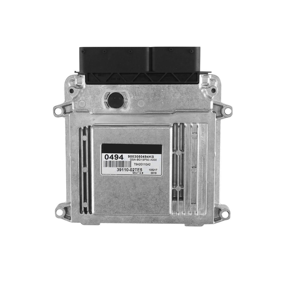 39110-02TE5 ECU Car Engine Computer Board Electronic Control Unit MG798 0494 for 3911002TE5
