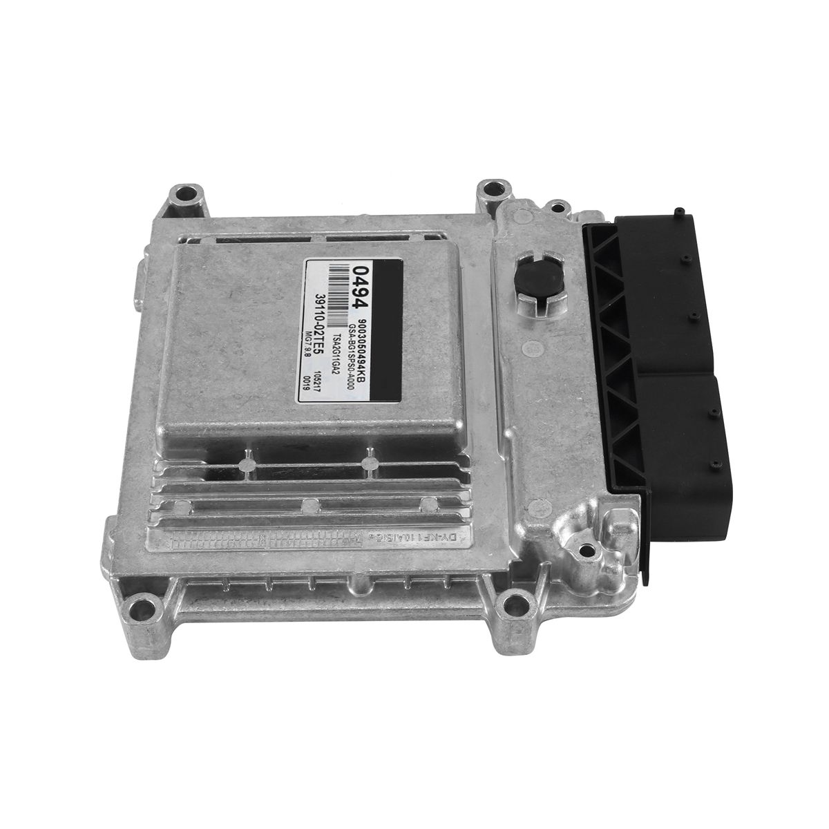39110-02TE5 ECU Car Engine Computer Board Electronic Control Unit MG798 0494 for 3911002TE5