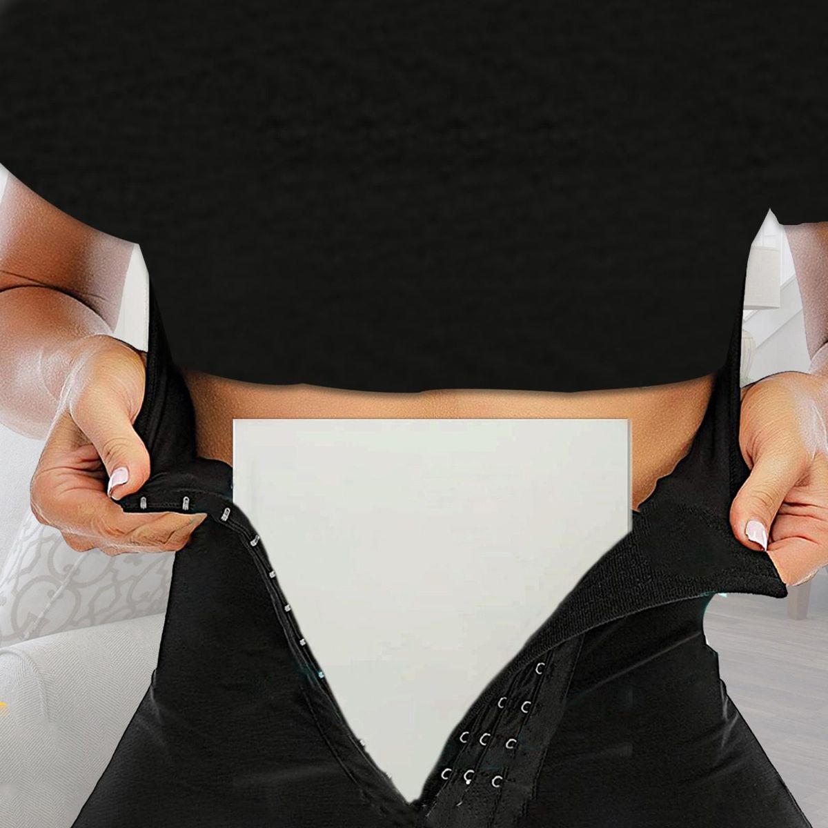 Universal Lipo Foam Post  Compression Comfortable