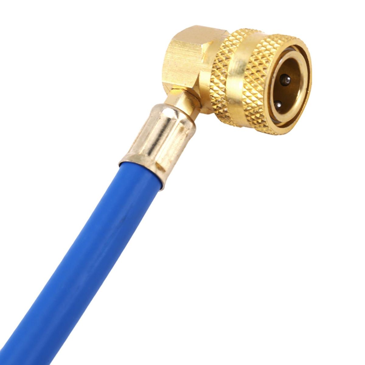 R134A Car Ac Refrigerant Charge Hose Kit Recharge Hose With
