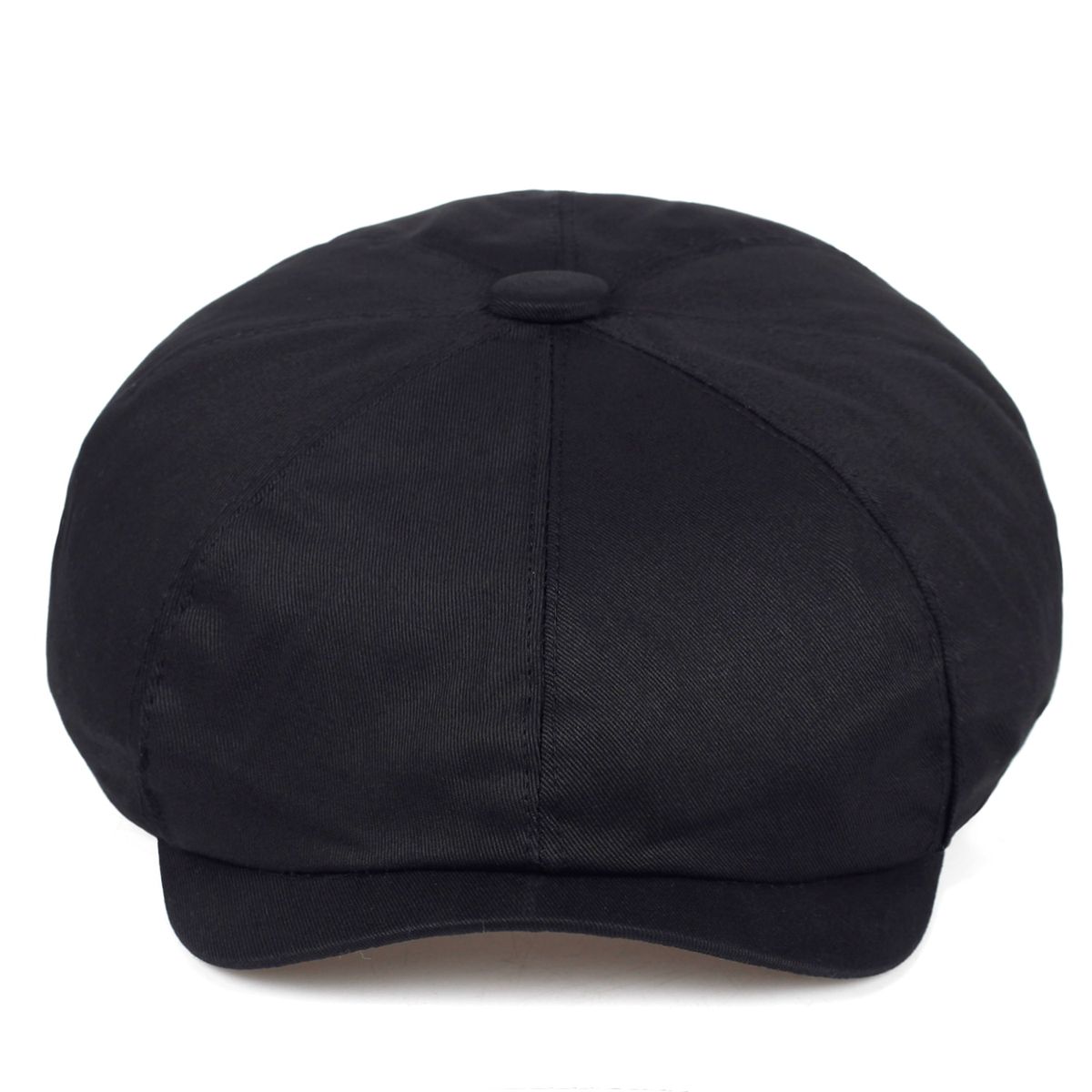 High Quty Newboy Hat Solid Color Beret Hats Autumn And Winter Outdoor Warm