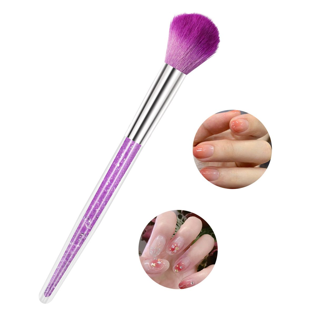 Nail Art Pen Brushes Set Mixed Nail Tools Acrylic Nail Brush
