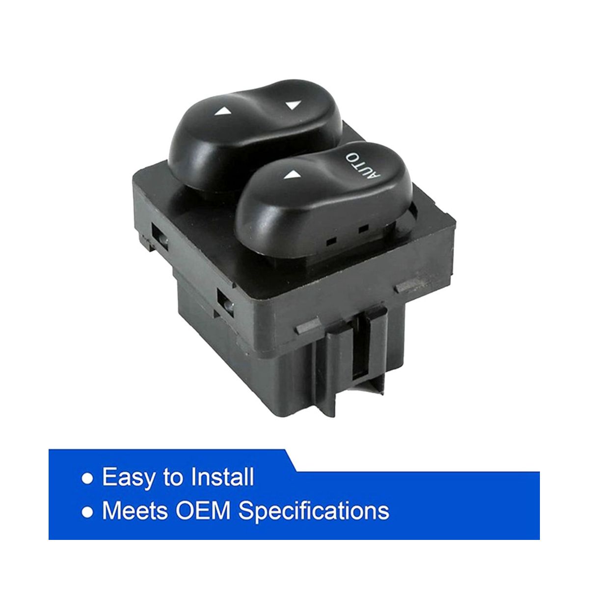 Car Master Power Window Switch XL3Z-14529-AA F65Z14529AAB for Ford F150 1999-2002 F250 F350 1999-2000 Lobo 2001-2002