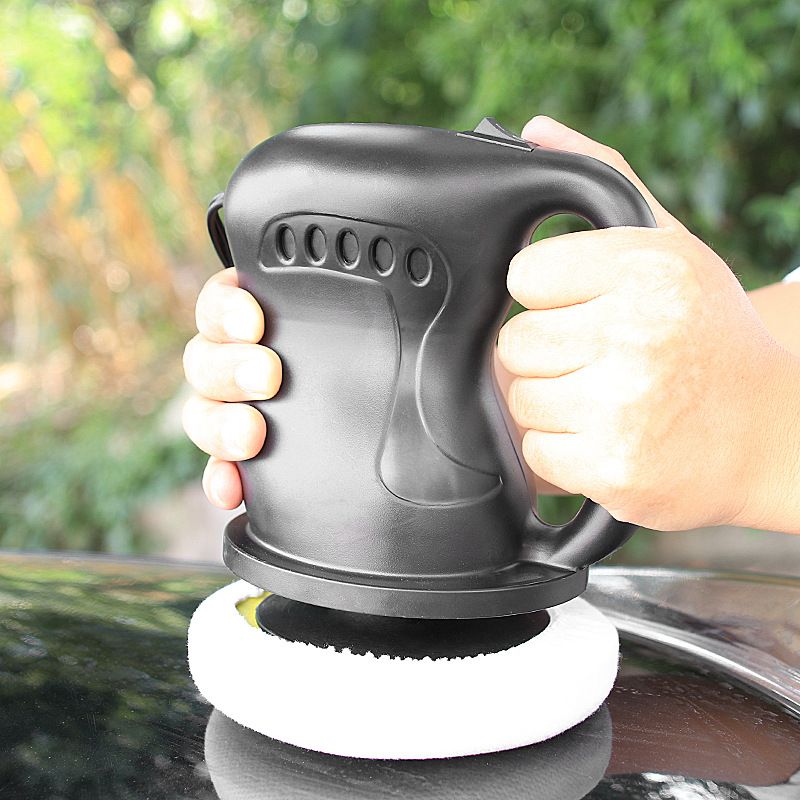 36W  Car Waxing Polishing Machine Car Polisher -Black