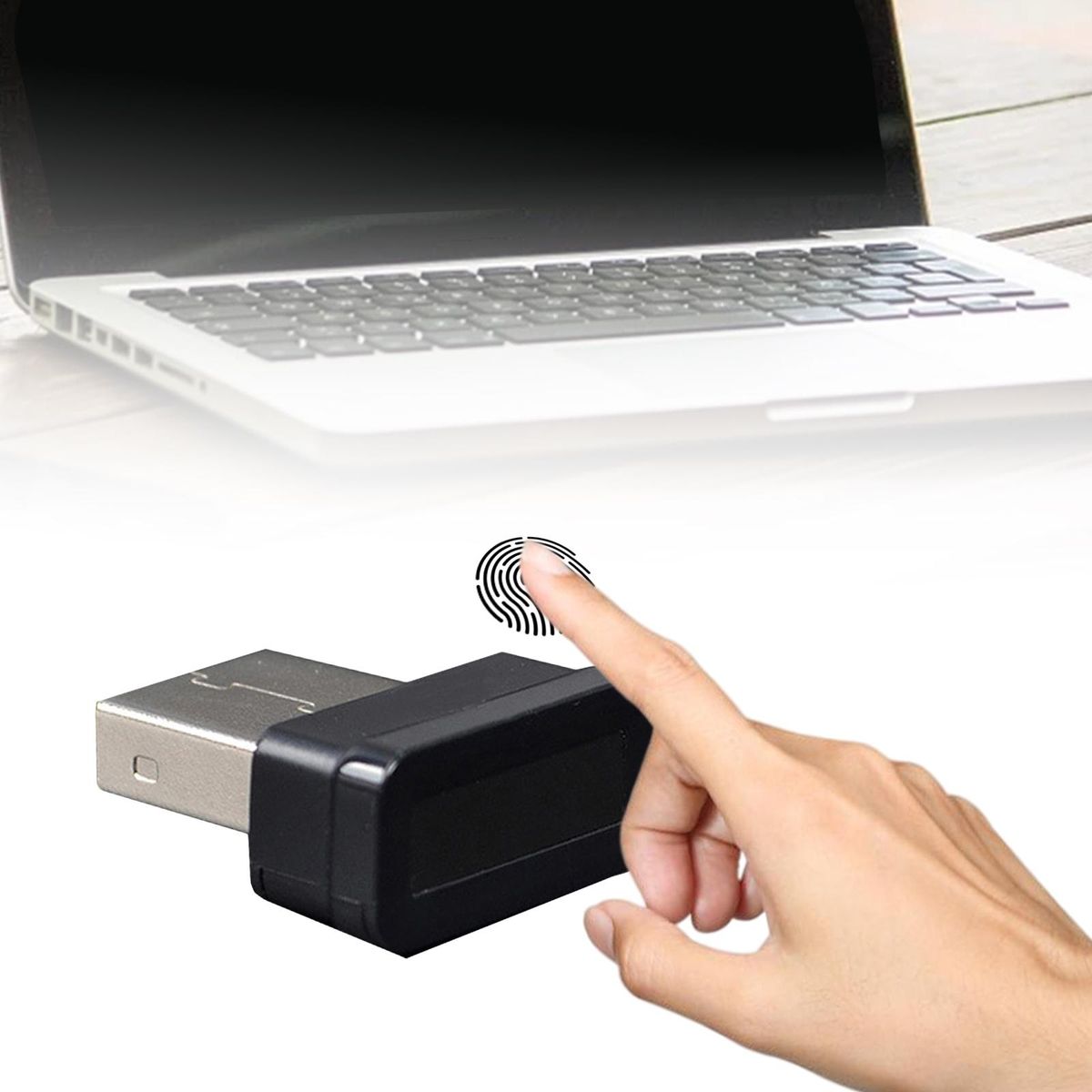 USB Fingerprint Reader Laptop Fingerprint Identification Speedy
