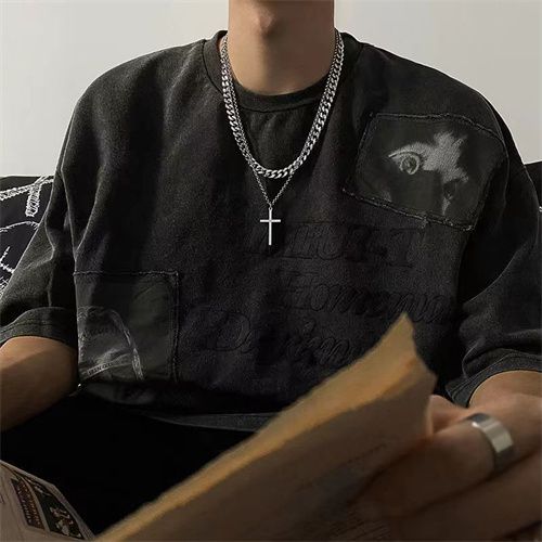 Cross Pendant Necklace