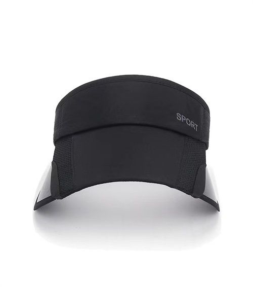 Sun Visor Hat Bicycle Sun Hat Outdoor Sports Hat With Retractable Side Sun Visor