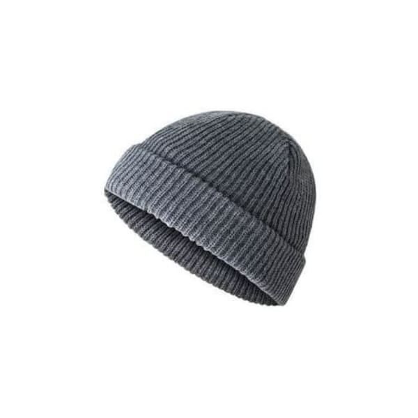 Head Warmer Men And Women - Grey