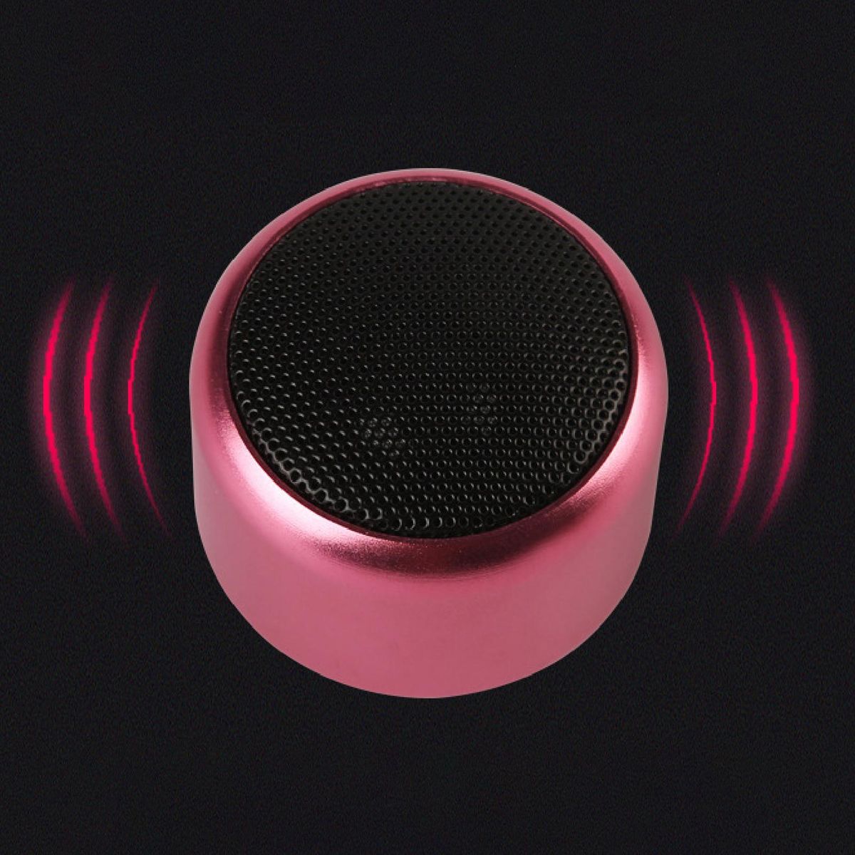 S2 Mini Portable Subwoofer Outdoor-Black