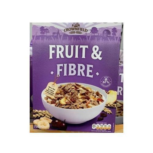Fruit And Fiber Cereal 750g X1