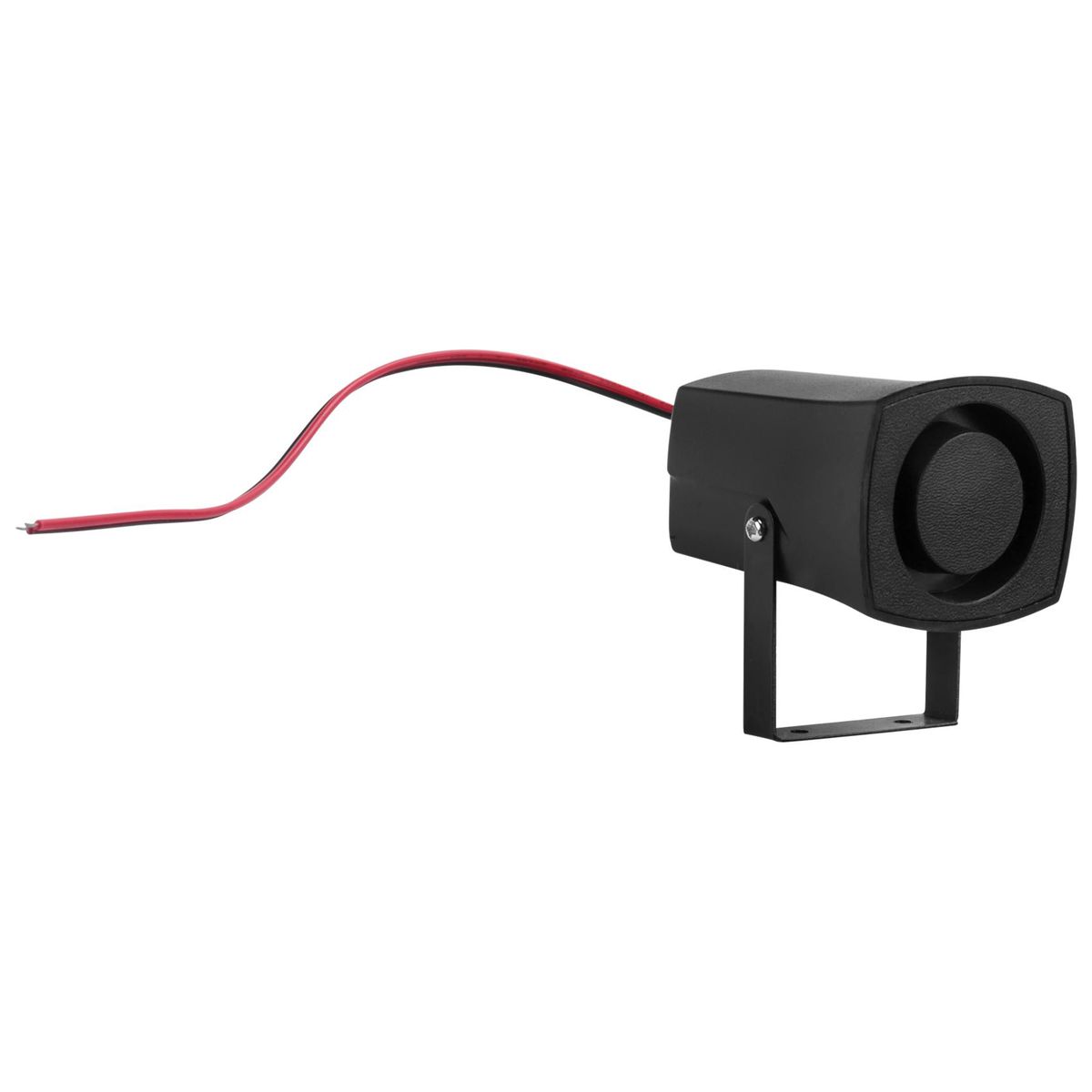 12-24V 6Tones Car Police Fire Alarm Horn Ring Alarm System Siren Speaker Warning Loud Sound Alarm Speaker