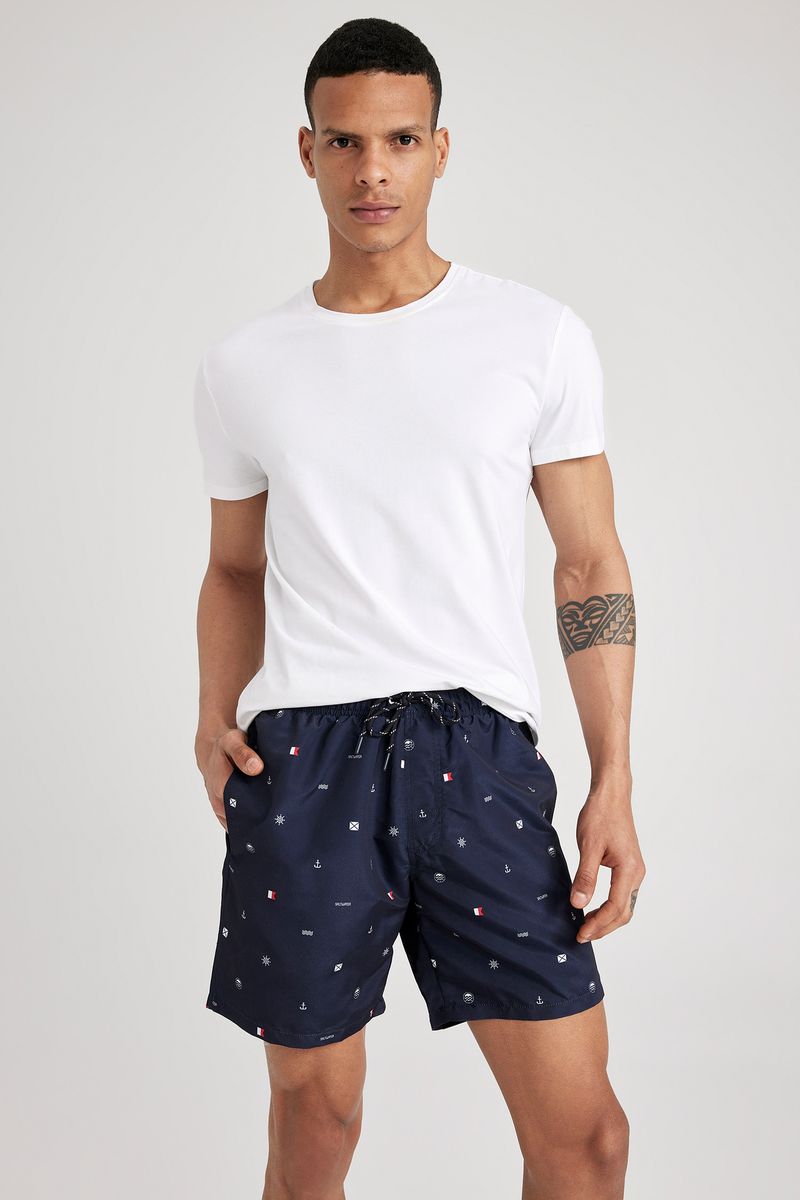 Man Swimming Short - Navy