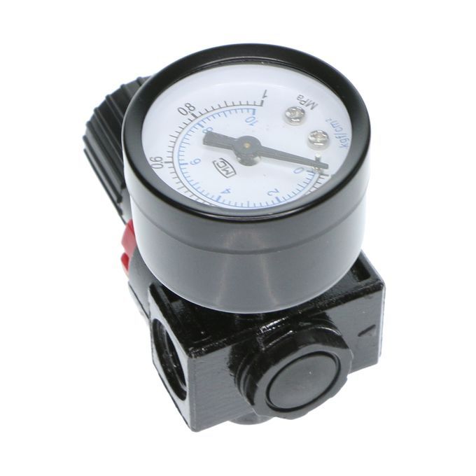 AR2000 Air Pressure Regulator Oil Water Separator Trap Filter
