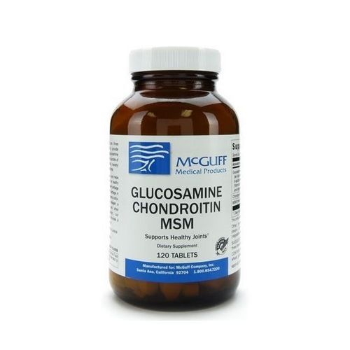 Glucosamine Chondroitin MSM 120Tablets