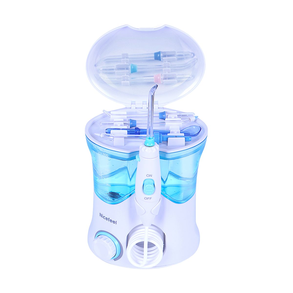 Desk Water Oral Irrigator Water Flosser Water Flossing Teeth