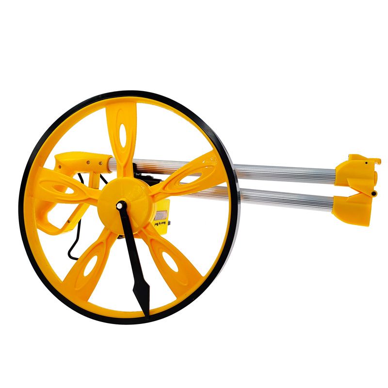 Mechanical Ranging Wheel Engineering Survey Of