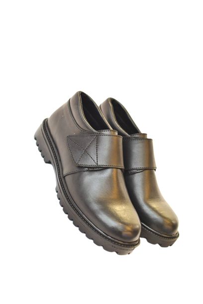 Boy's Lace School Shoe