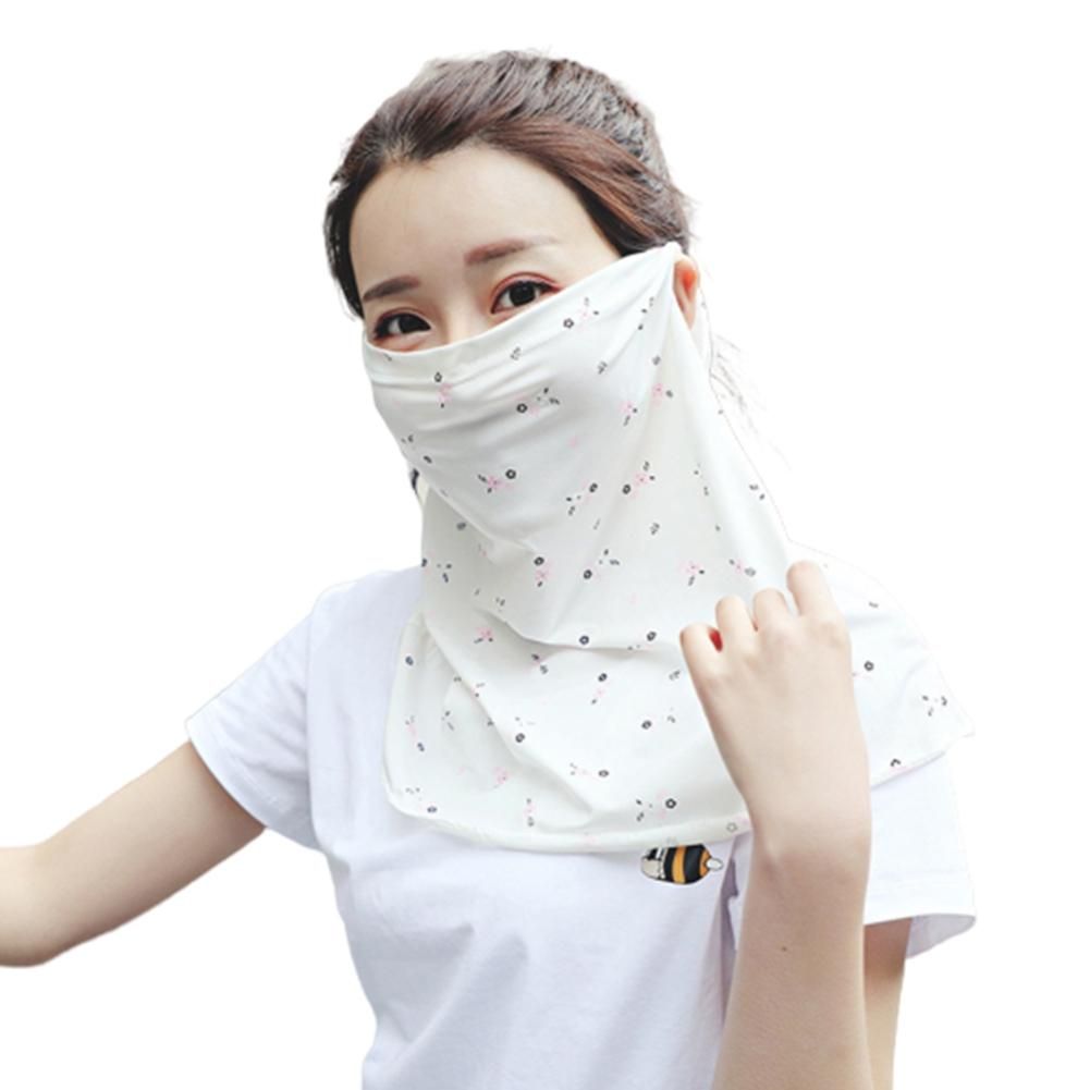 Summer Women Outdoor Cycling Sport Breathable-White