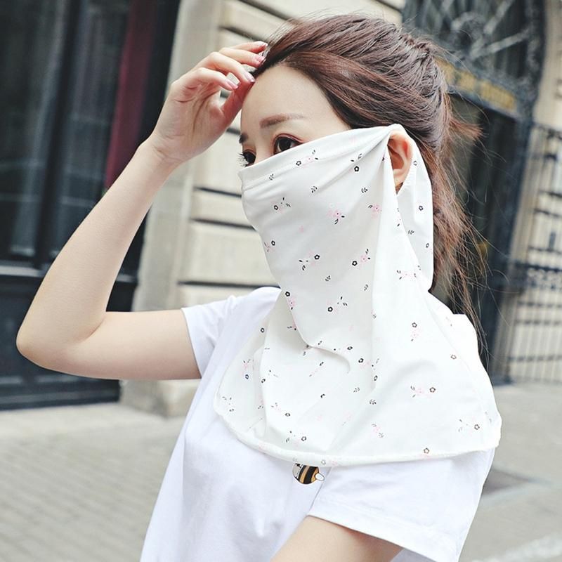 Summer Women Outdoor Cycling Sport Breathable-White