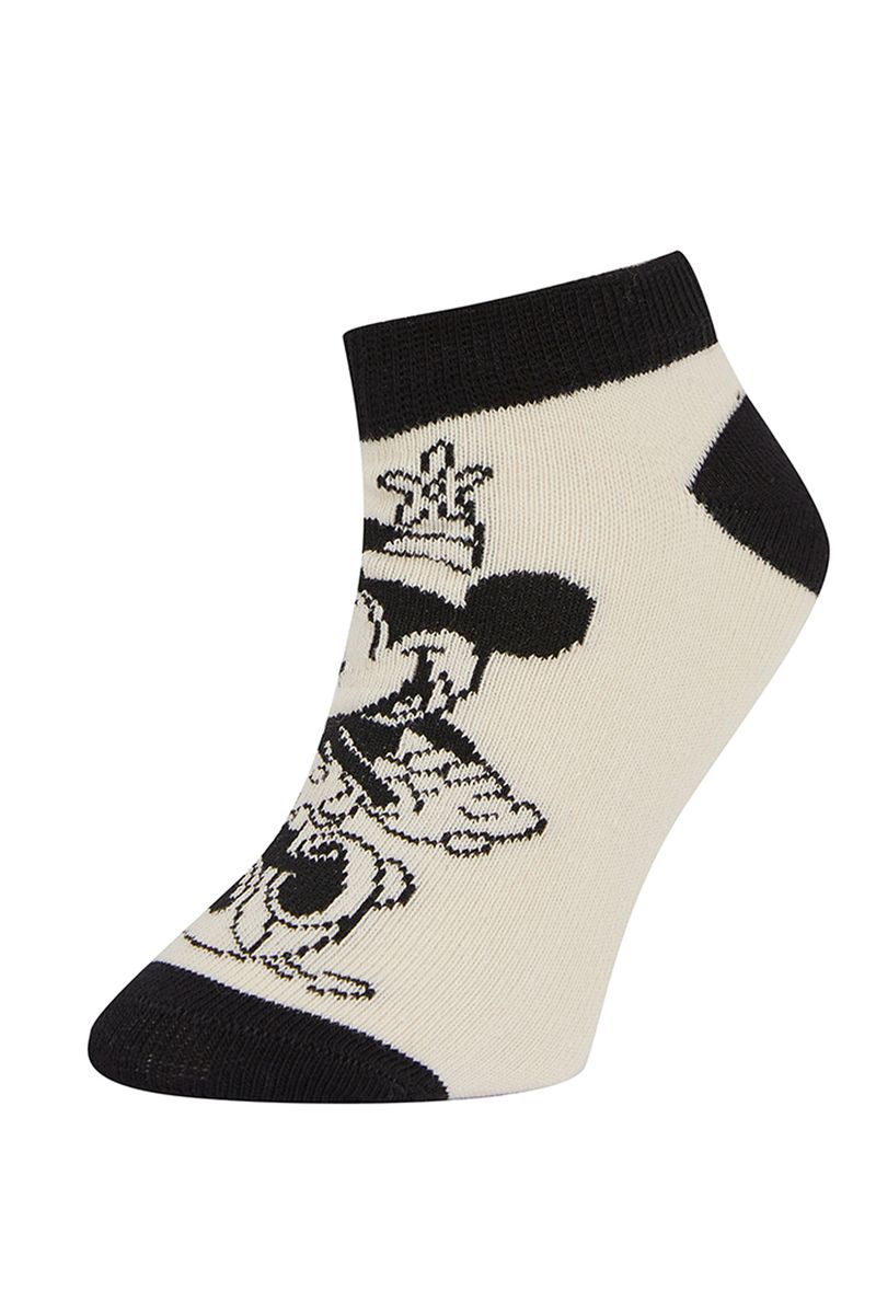 Girl 3-Piece Low Cut Low Cut Socks - Karma