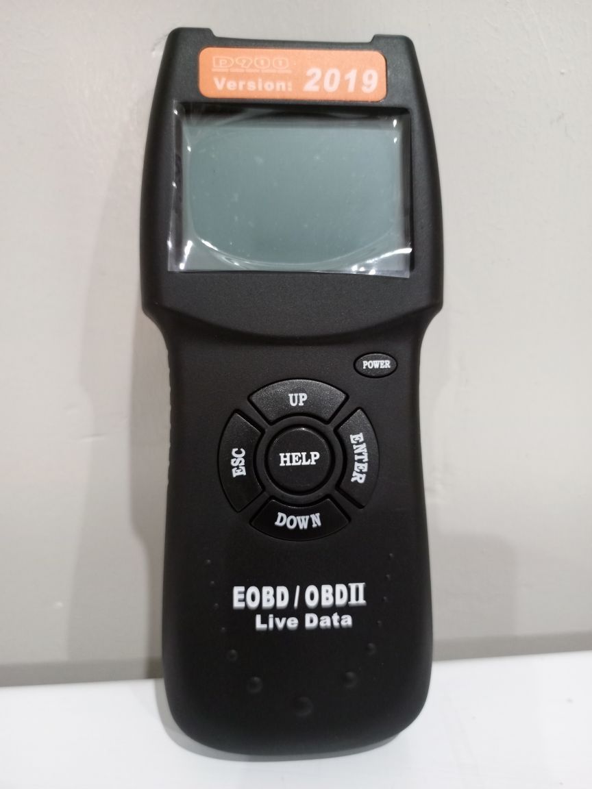 D900 OBD2 AUTO CAR DIAGNOSTIC SCANNER